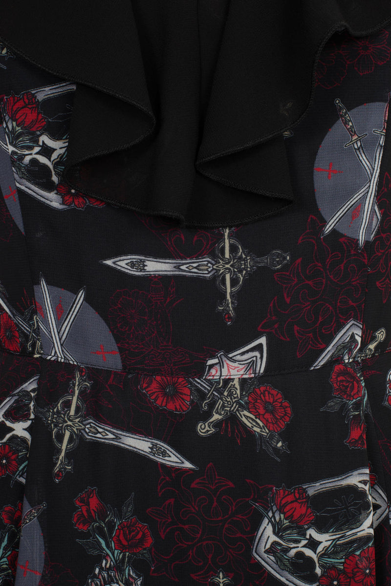 Clarimond Dress