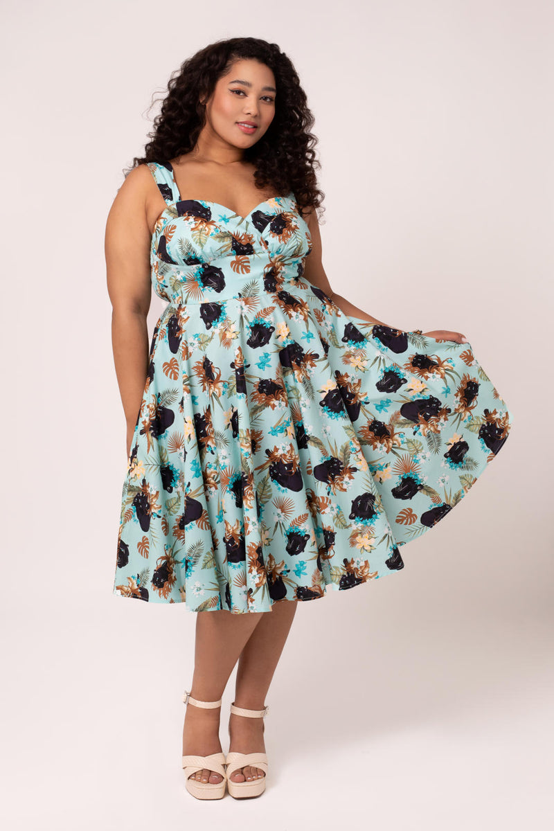 Panther Dress