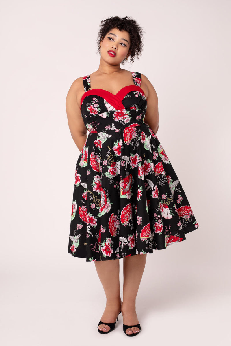 Yuna Dress