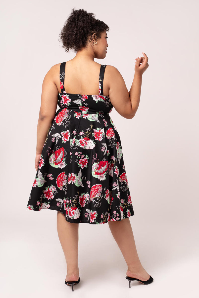 Yuna Dress