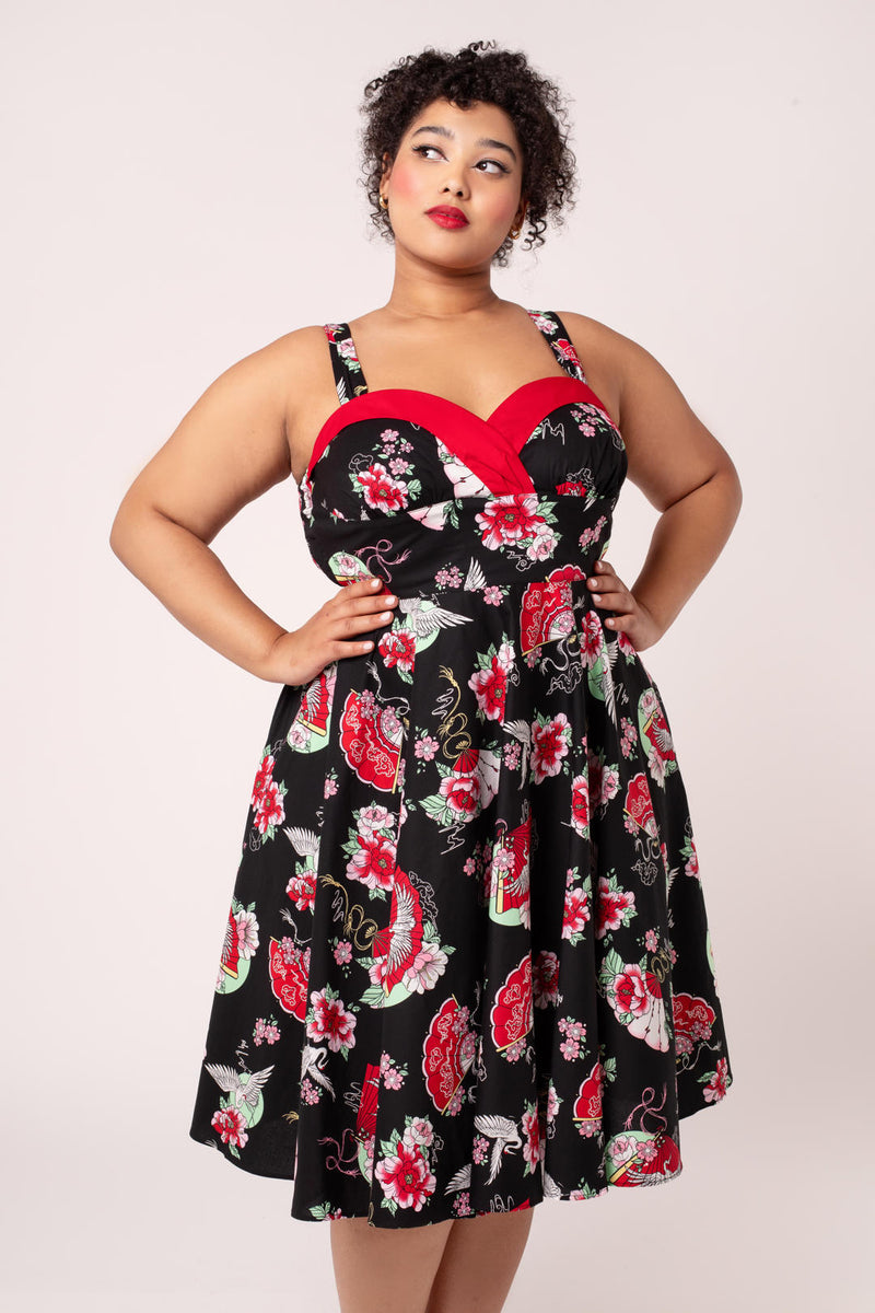 Yuna Dress