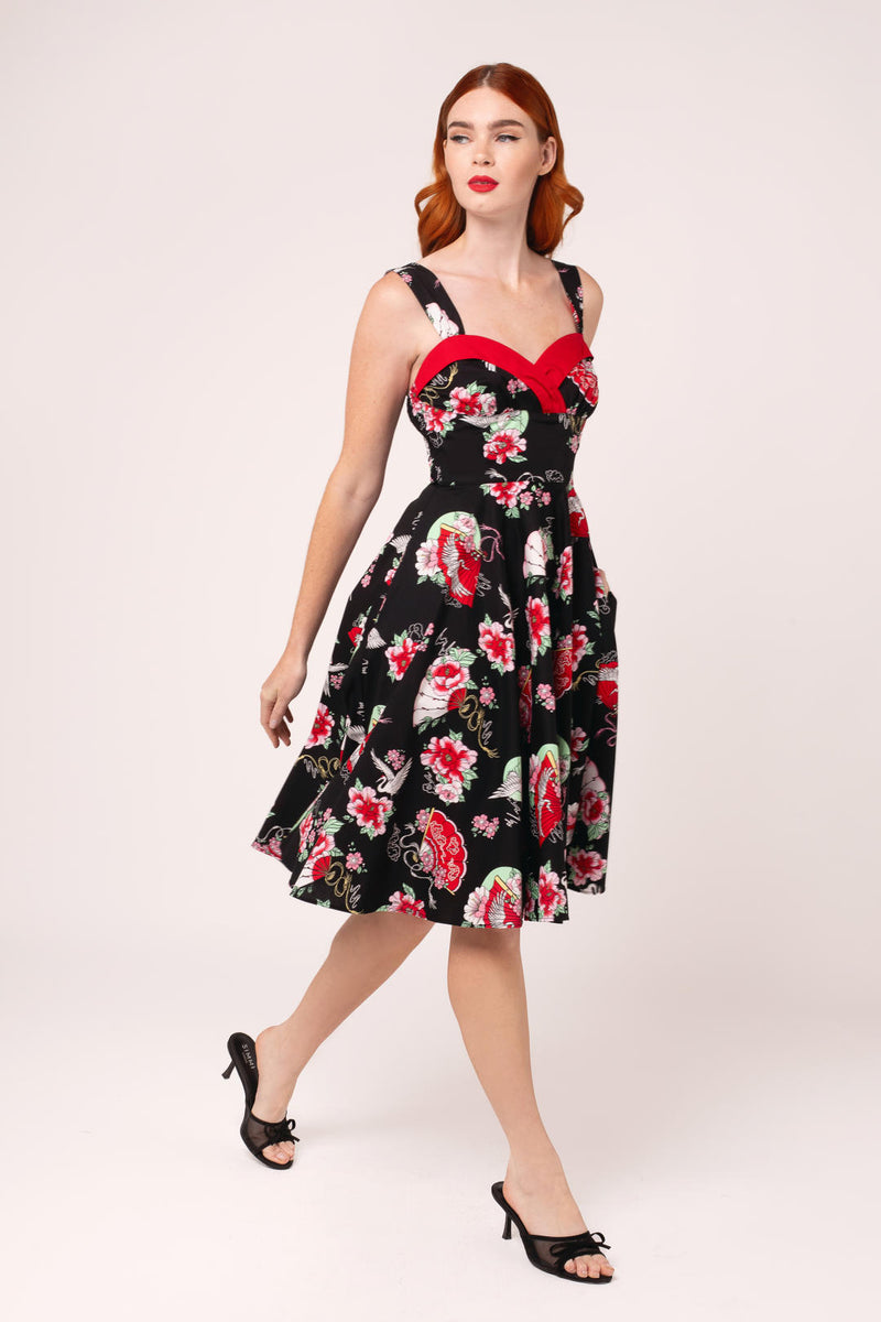Yuna Dress