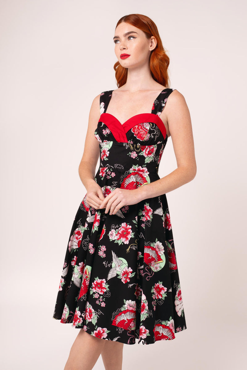 Yuna Dress