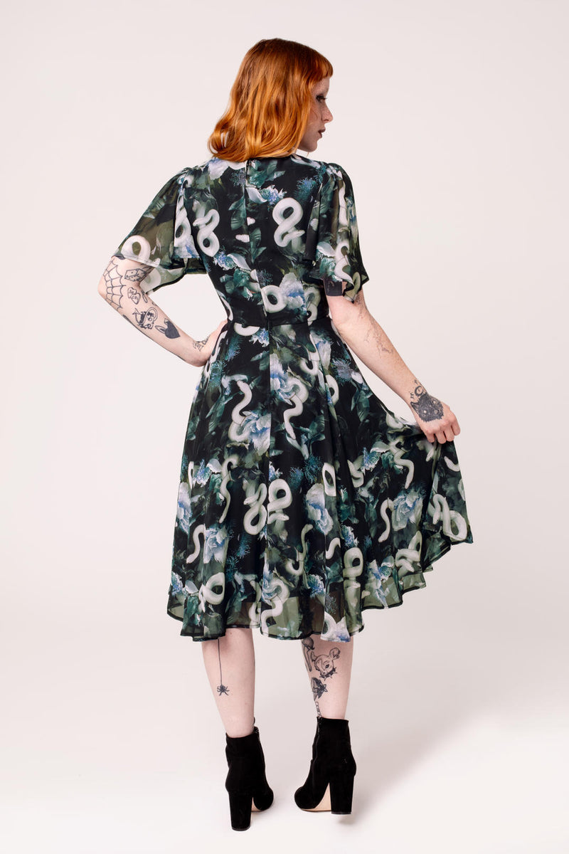 Serpent Dress