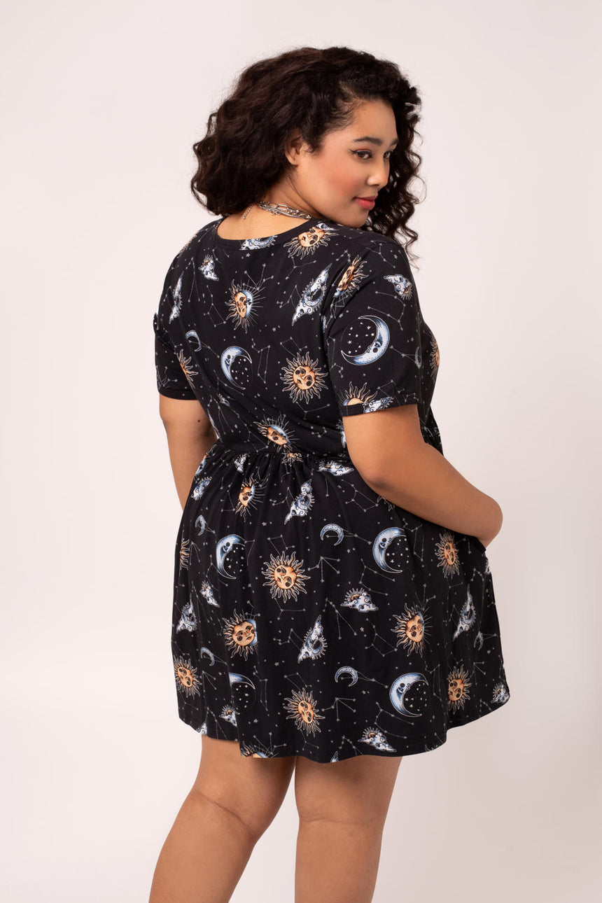 Solaris Mini Dress