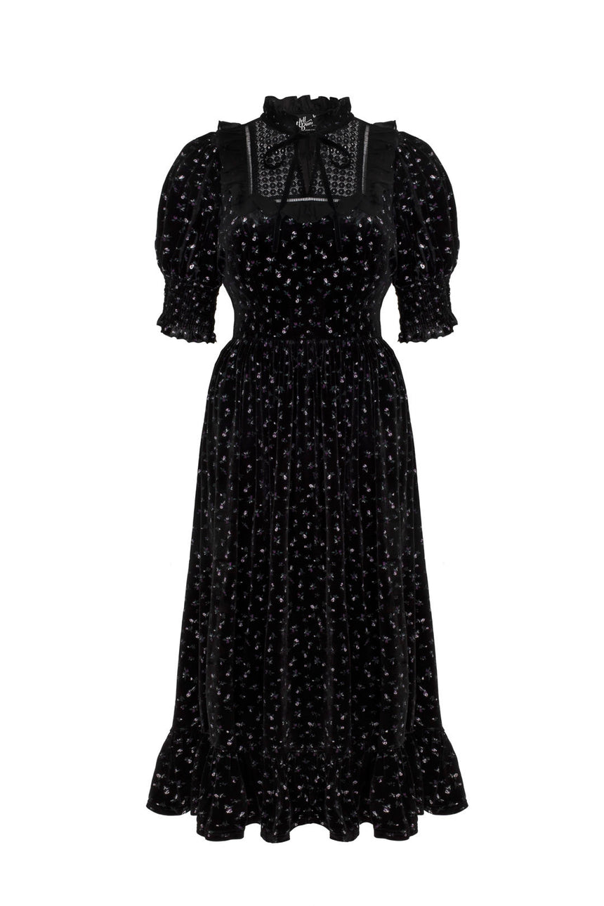 Cassandra Midi Dress