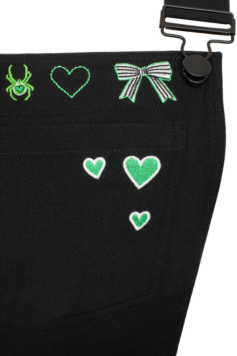 Millie Pinafore Dress