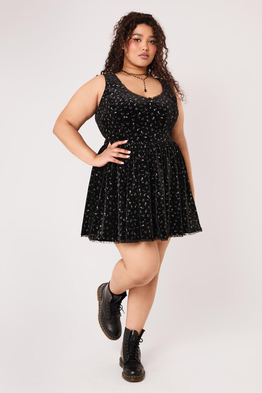 Cassandra Mini Dress