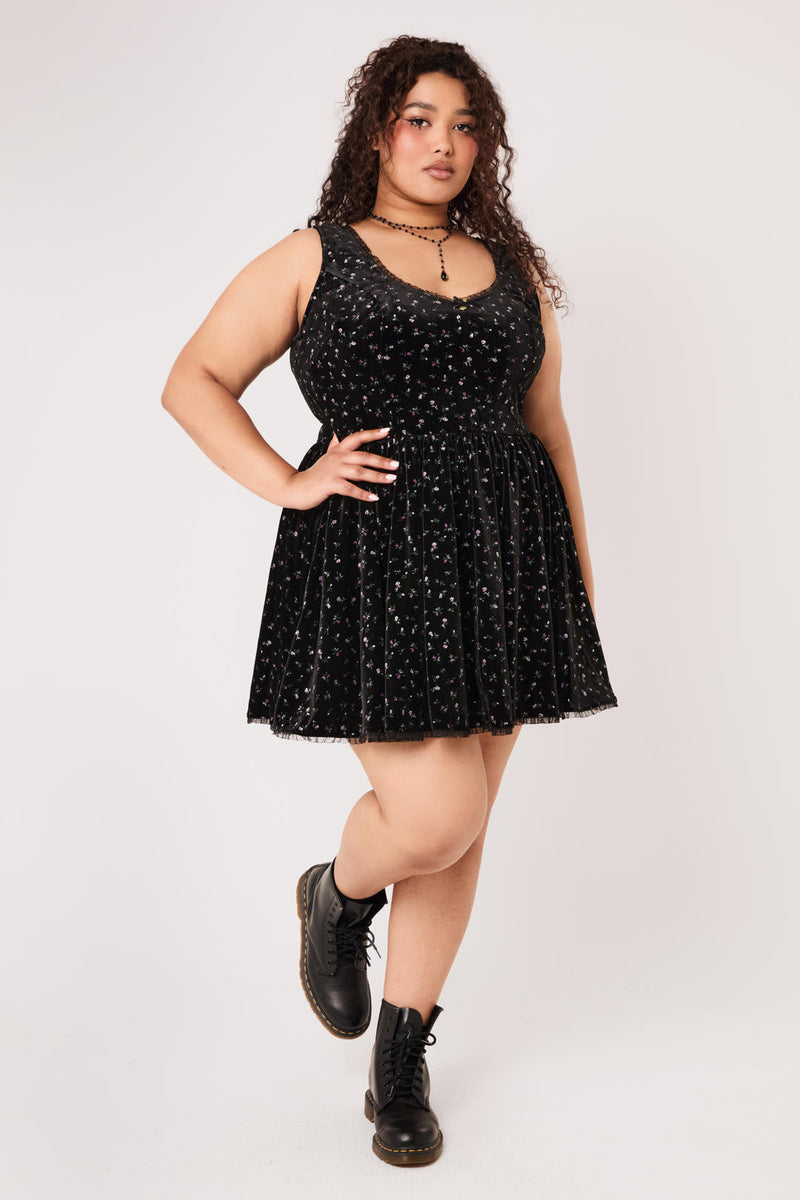 Cassandra Mini Dress