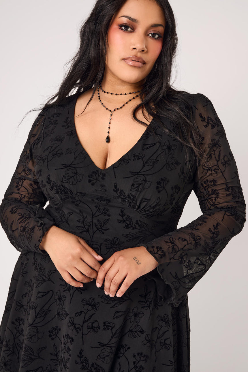 Wildflower Dress