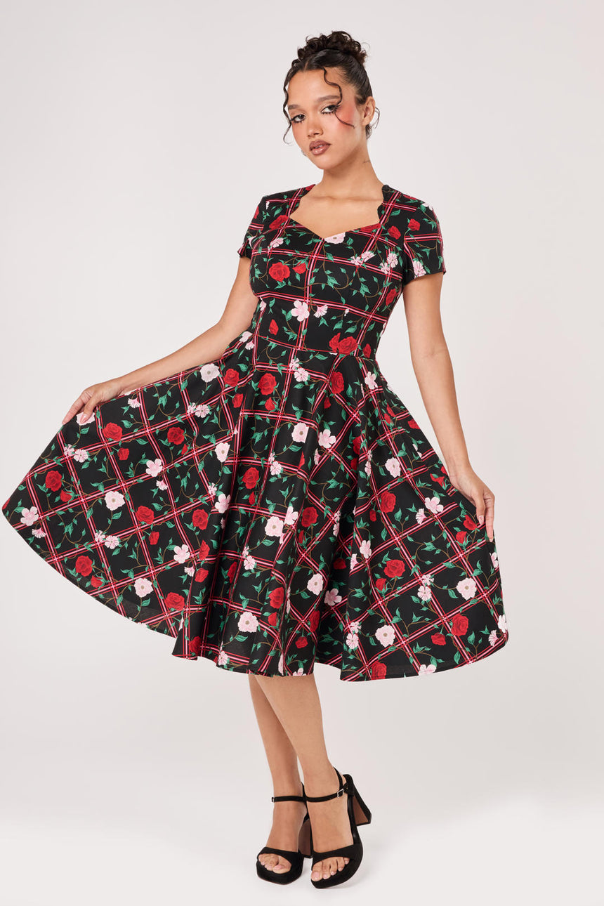 Entwined Dress