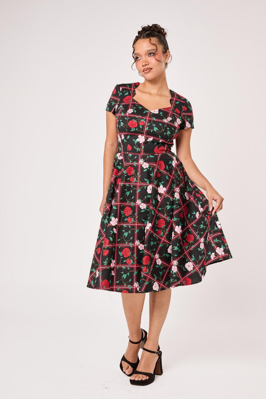 Entwined Dress