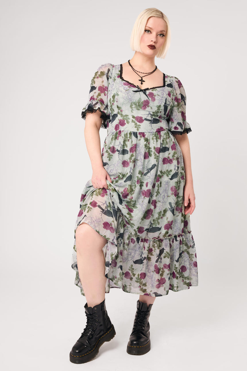 Raven Dress