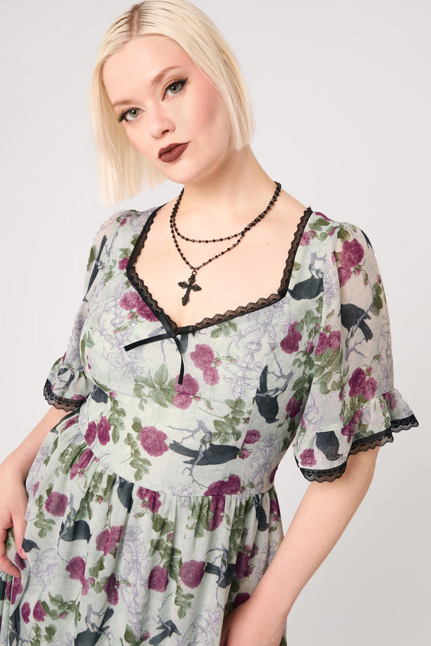 Raven Dress