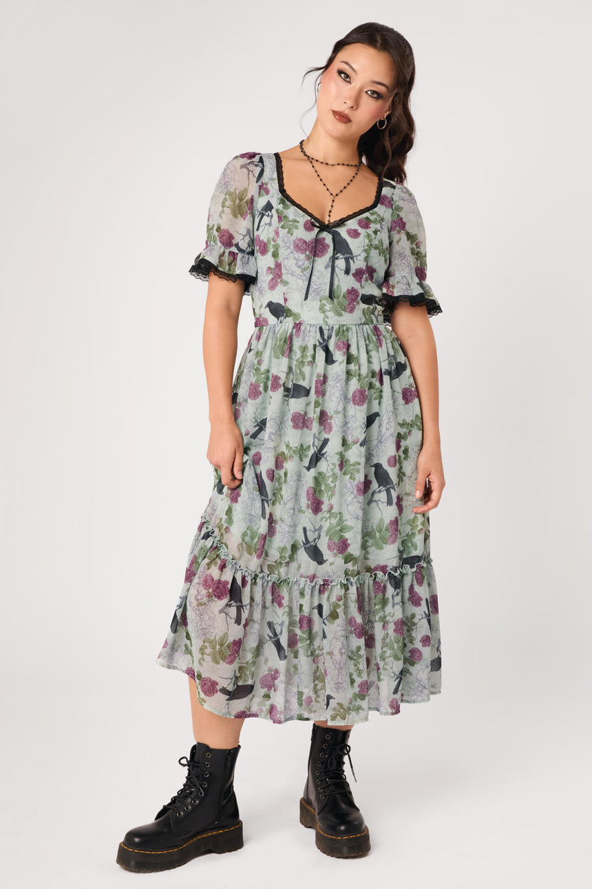 Raven Dress