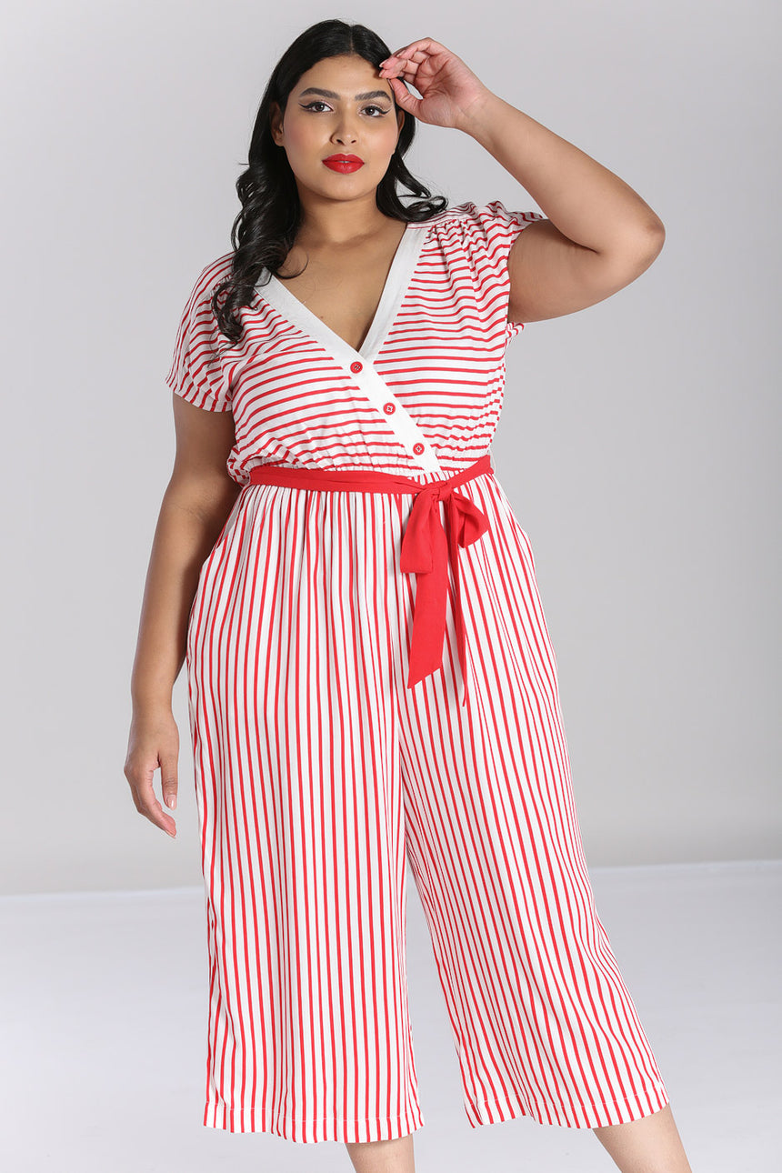 Ahoy Jumpsuit