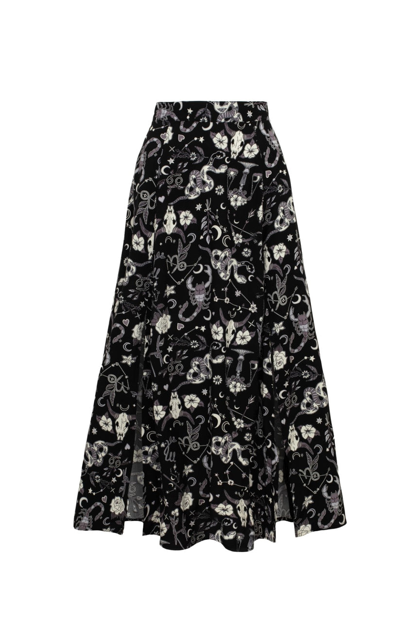 Star Sign Skirt
