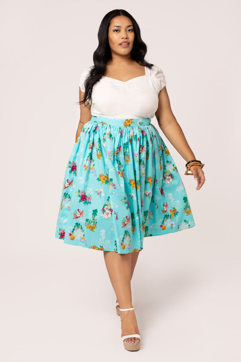 Ayanna Skirt