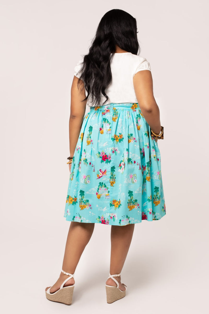 Ayanna Skirt