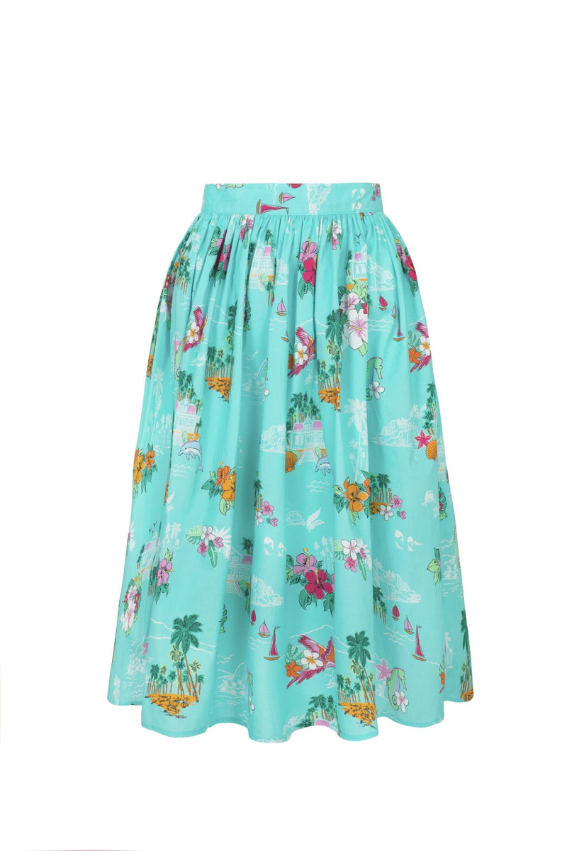 Ayanna Skirt
