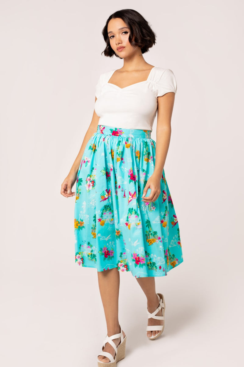 Ayanna Skirt