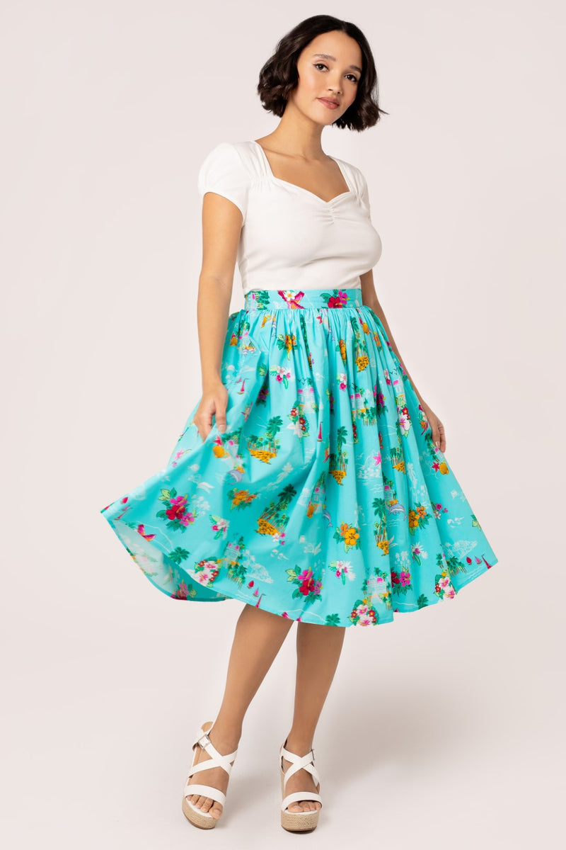 Ayanna Skirt