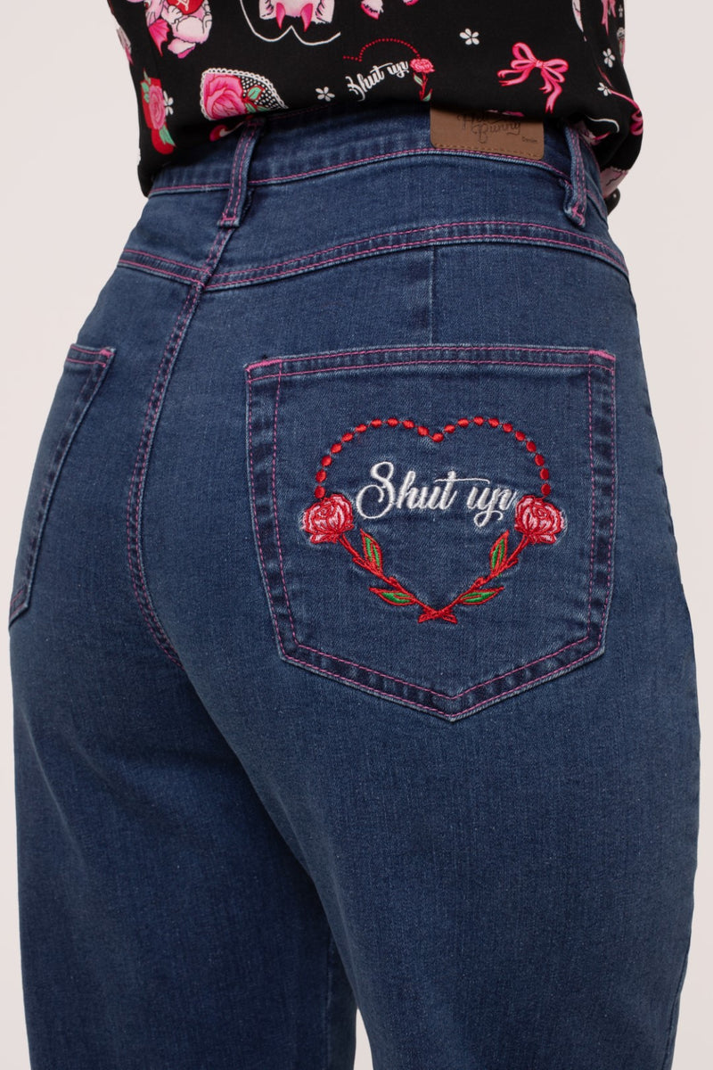 Not Into You Jeans
