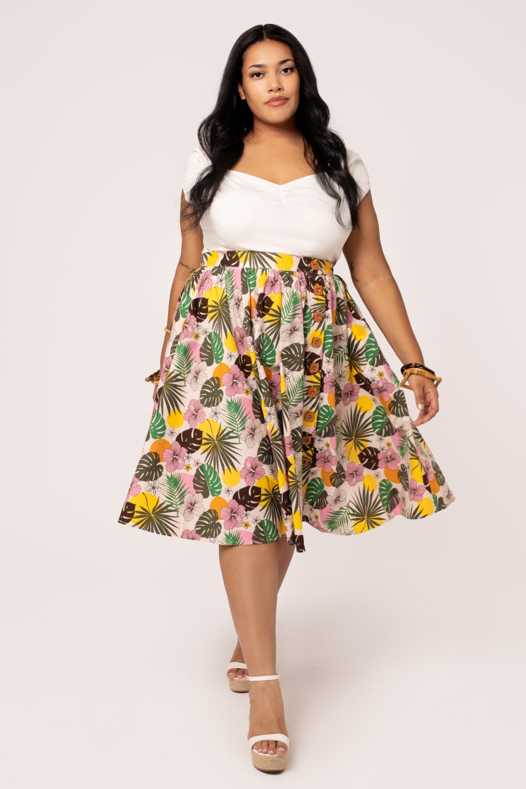 Benita Skirt