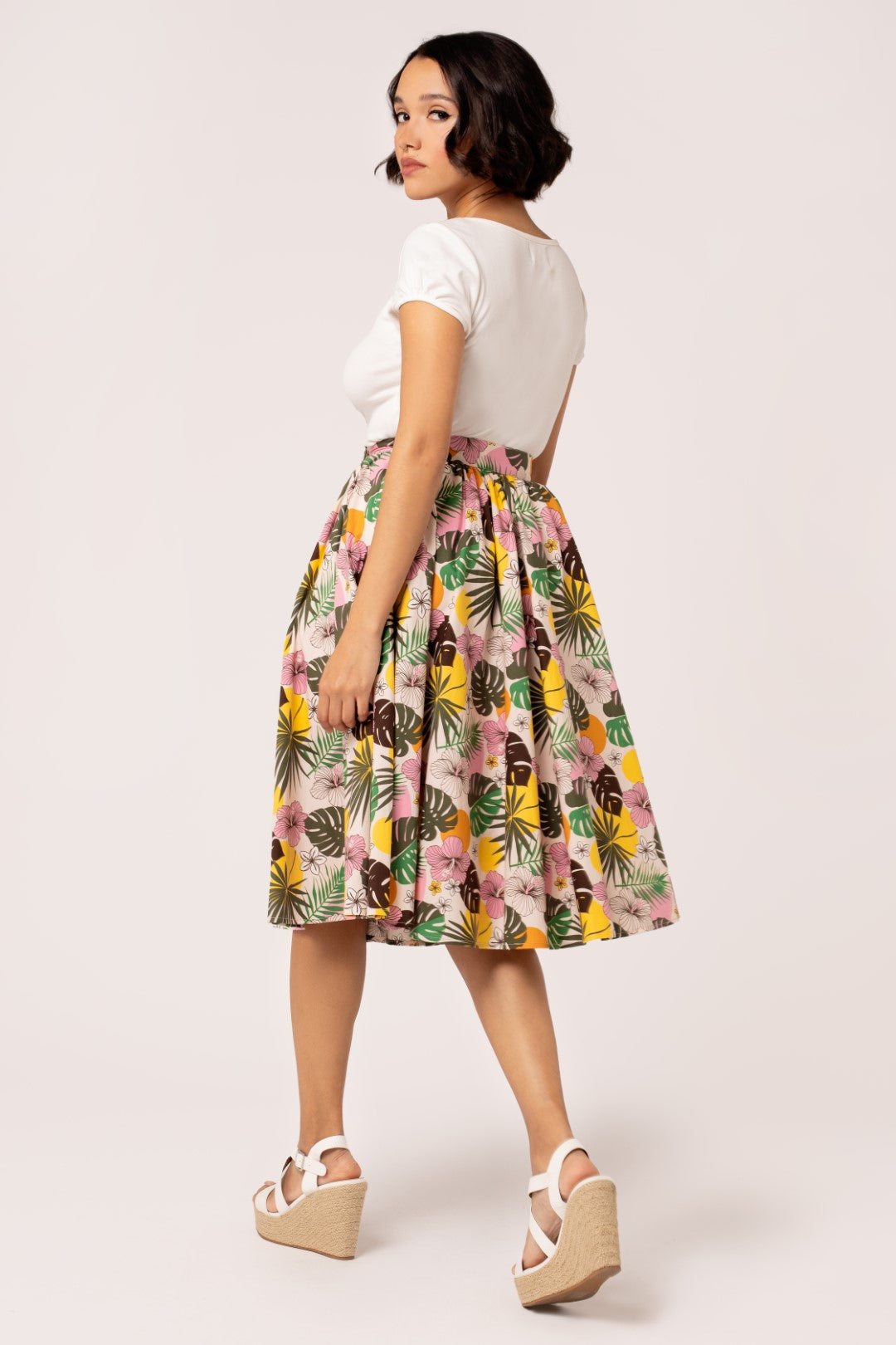 Benita Skirt