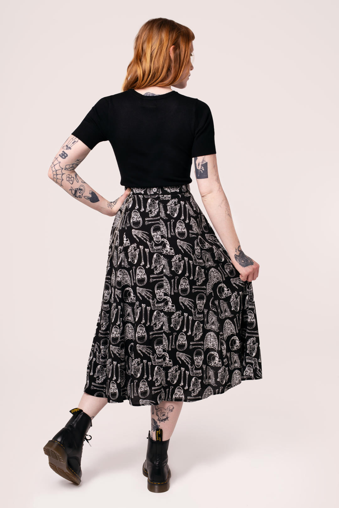 Anatomy Skirt