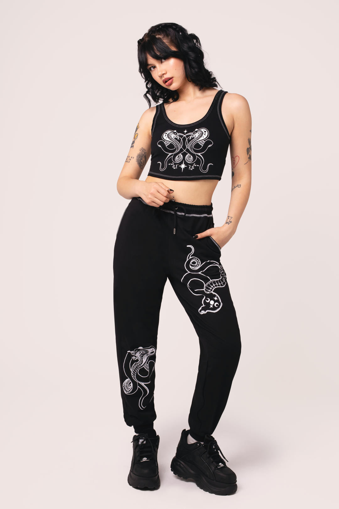 Venom Joggers