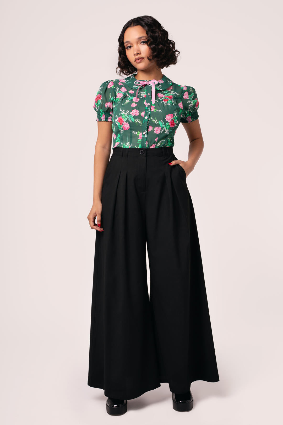 Simone Trousers