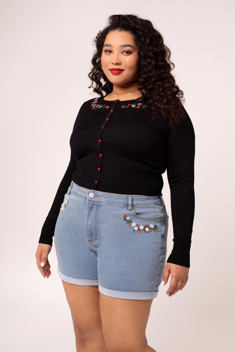 Francoise Shorts