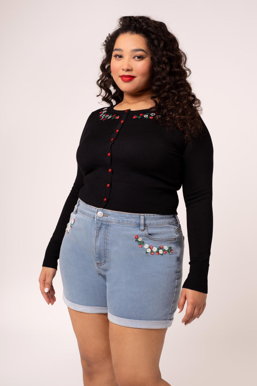 Francoise Shorts