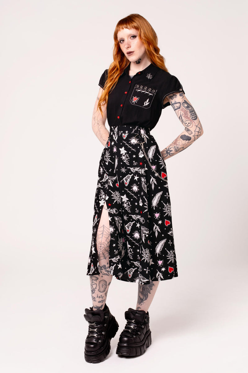 Leah Skirt