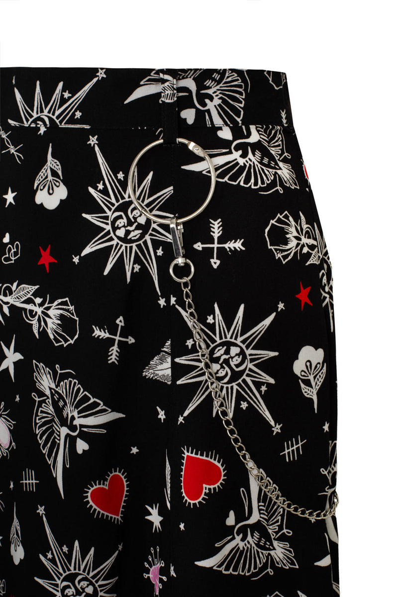 Leah Skirt