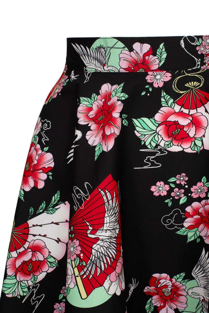 Yuna Skirt