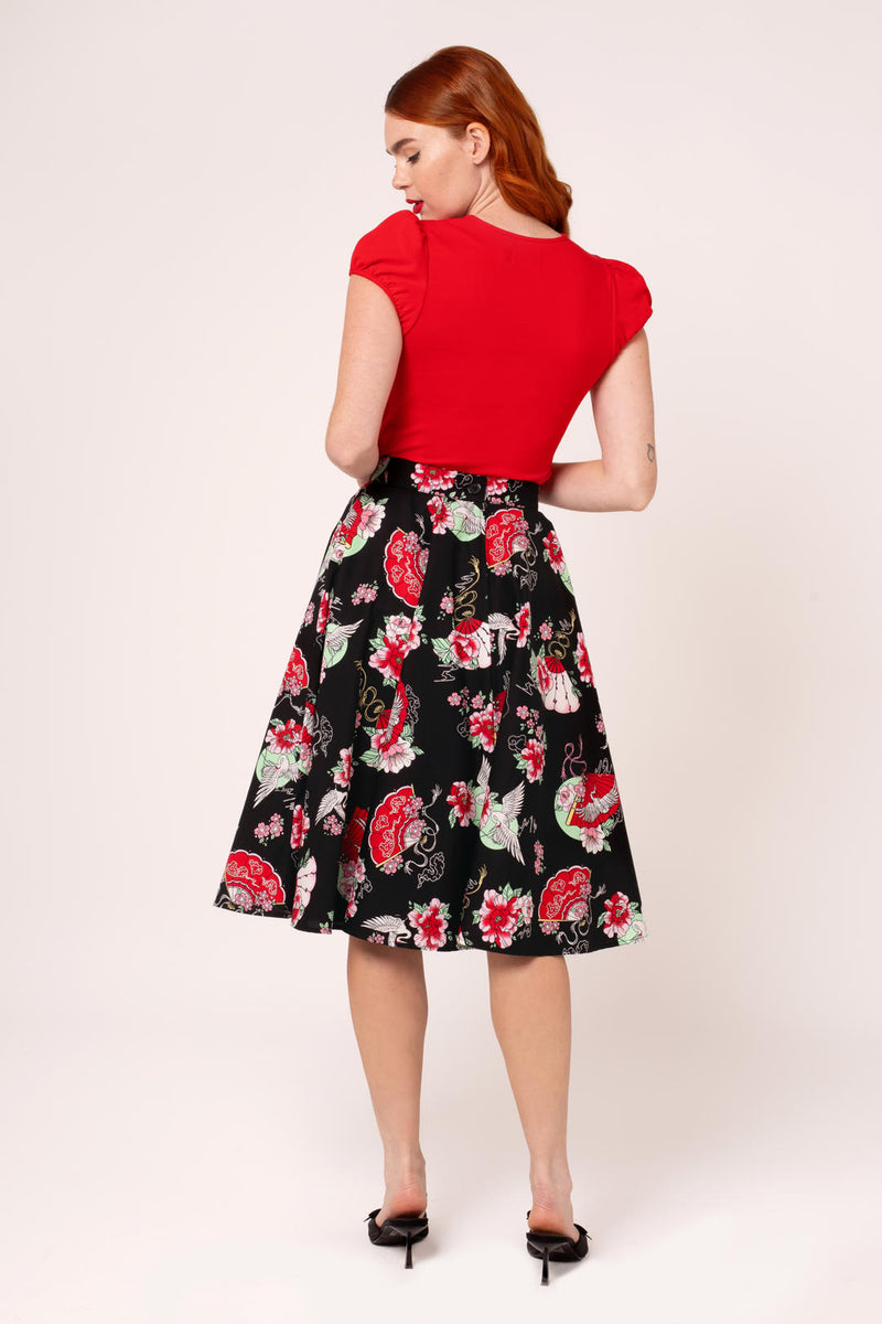 Yuna Skirt