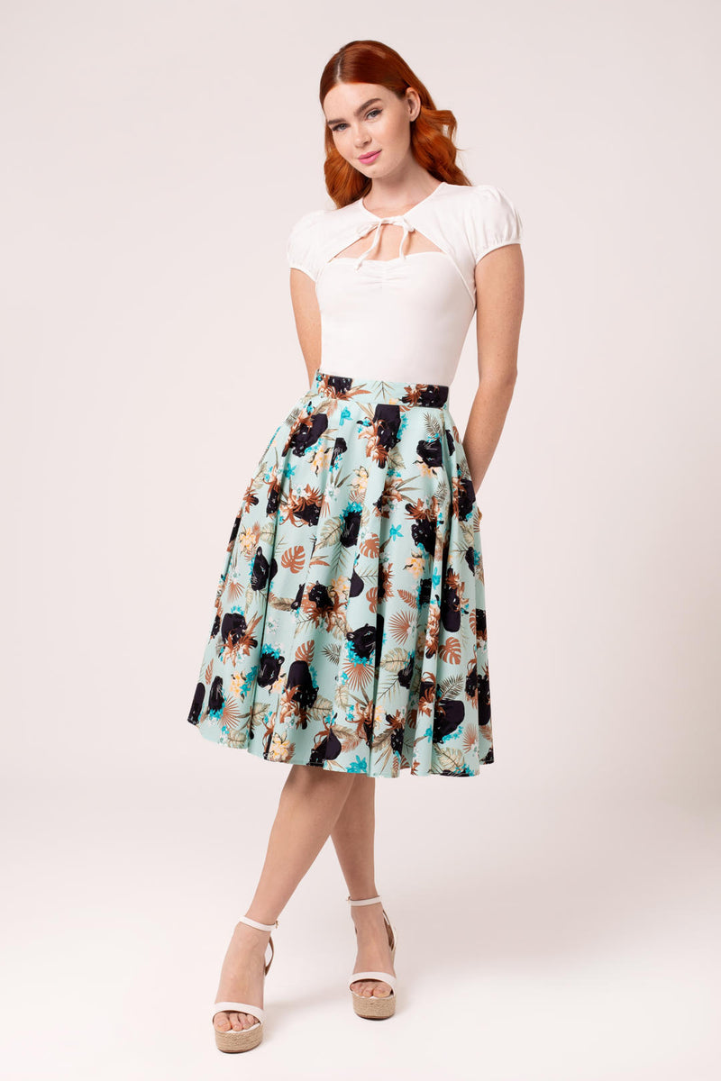 Panther Skirt