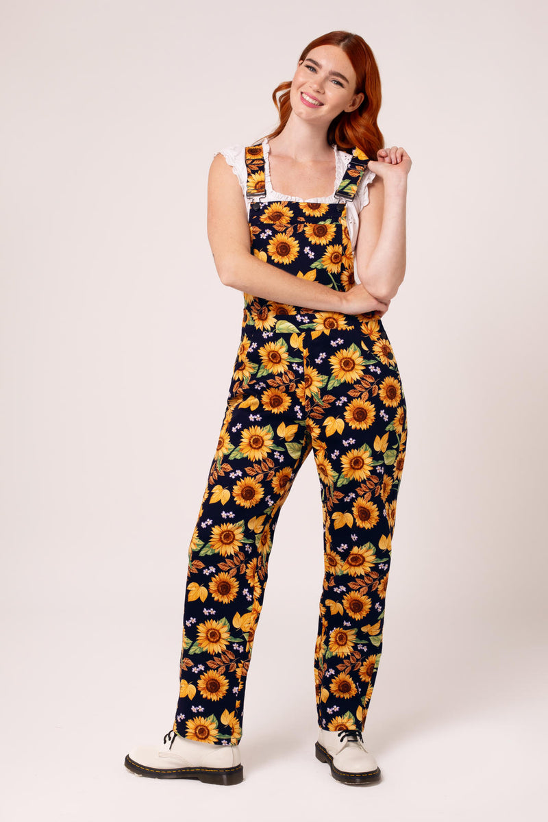 Sunflower Dungarees