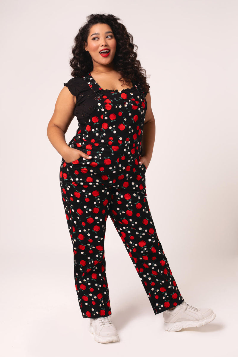 Apple Pie Dungarees