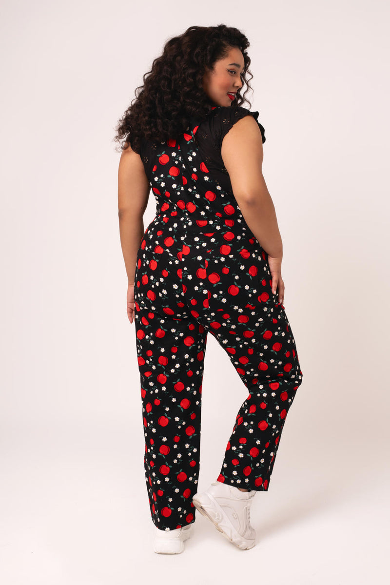 Apple Pie Dungarees