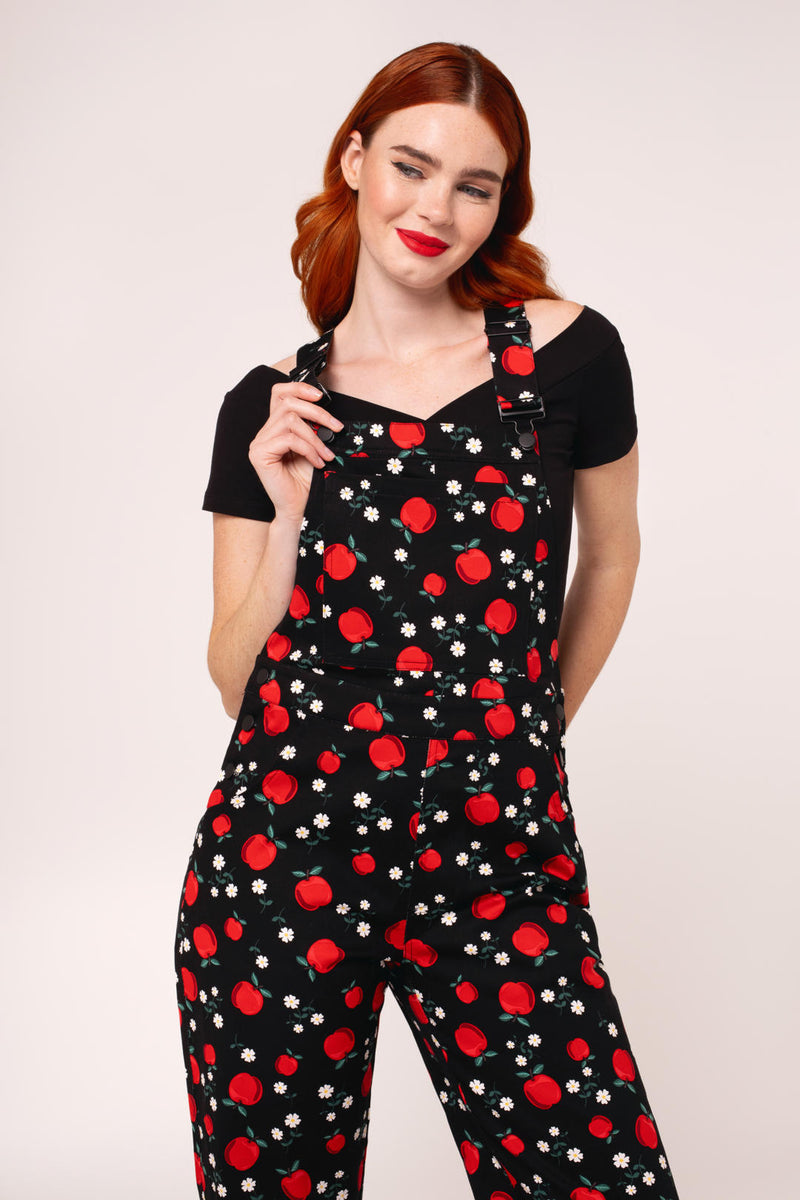 Apple Pie Dungarees