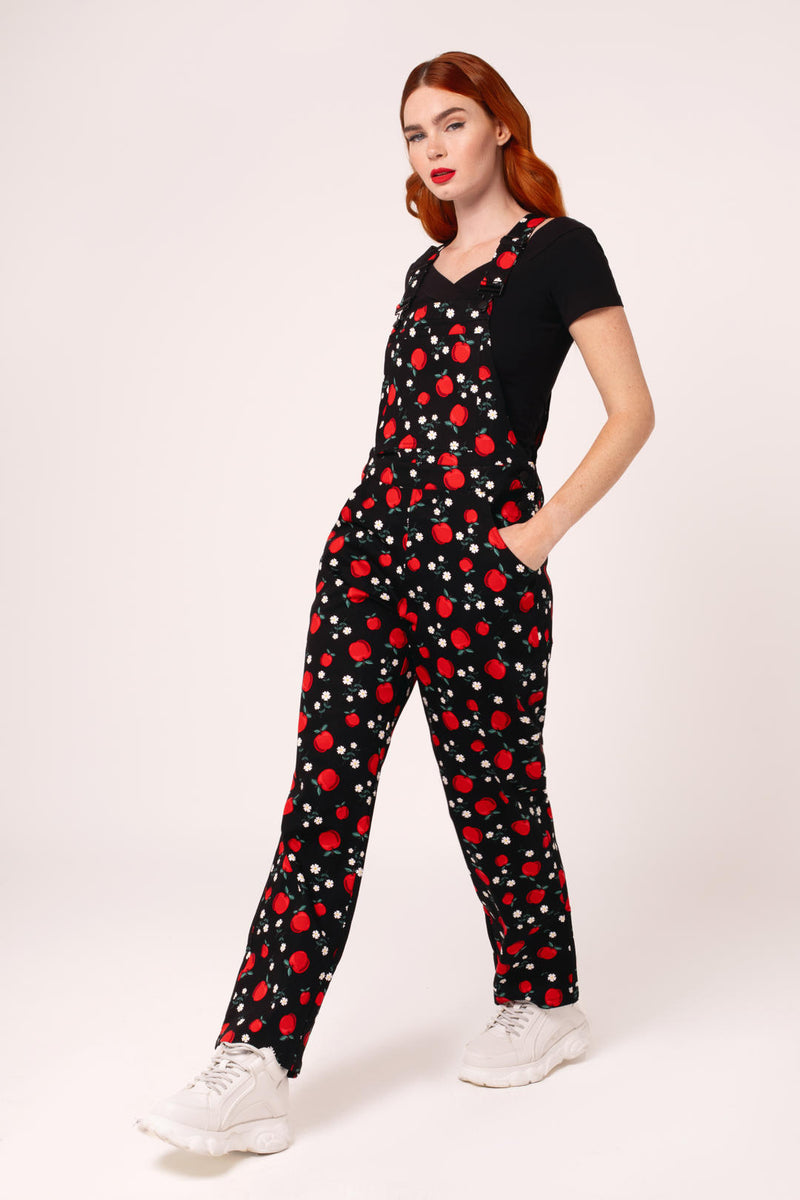Apple Pie Dungarees