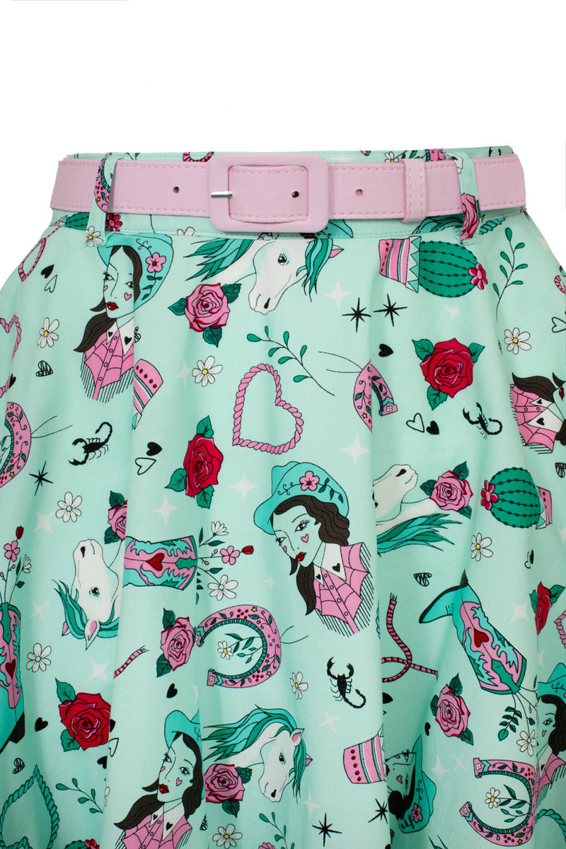 Kellie Skirt