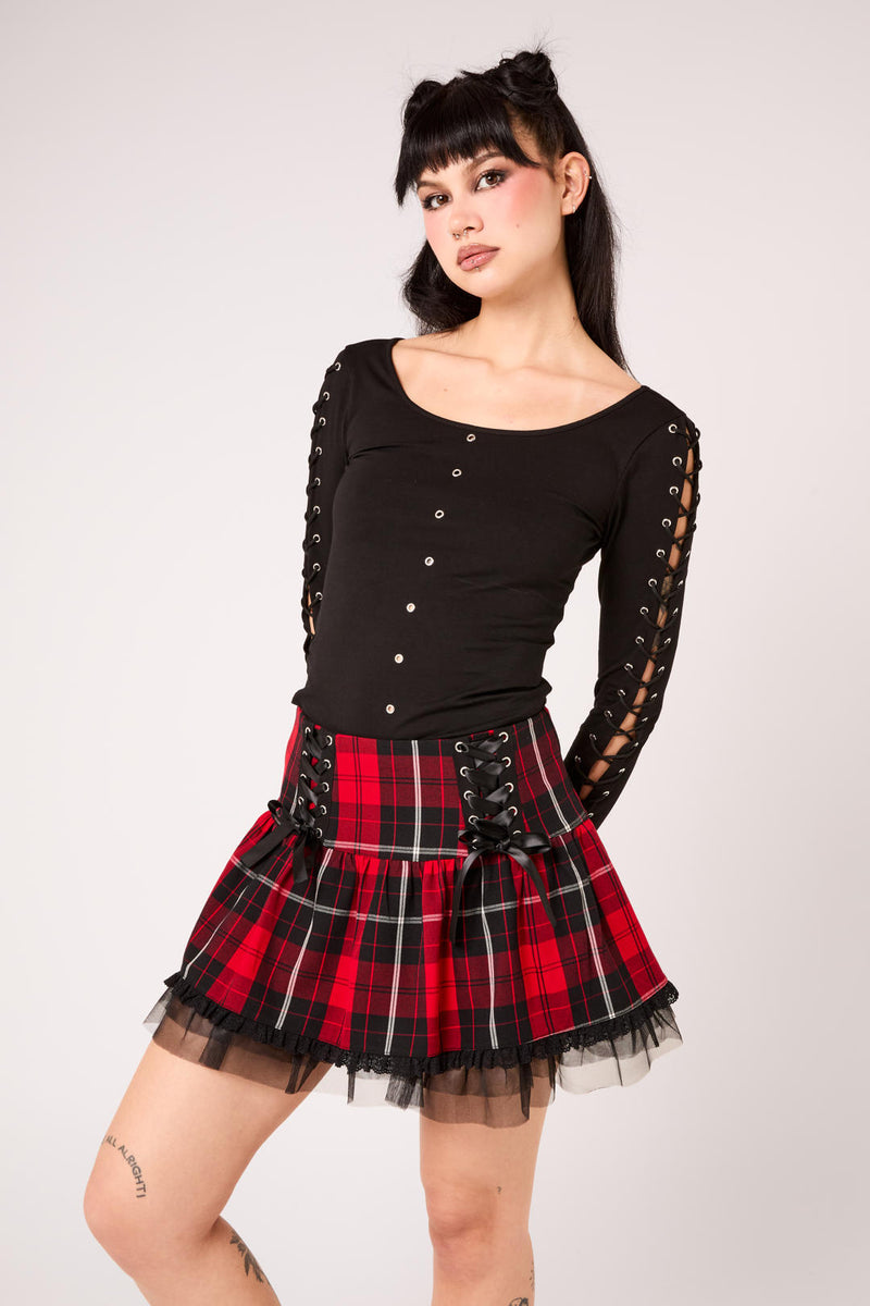 Quinzel Skirt