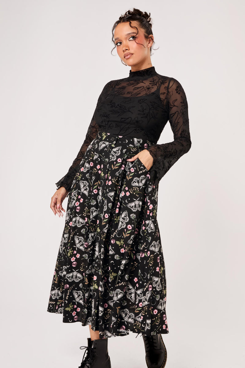 Chrysalis Skirt