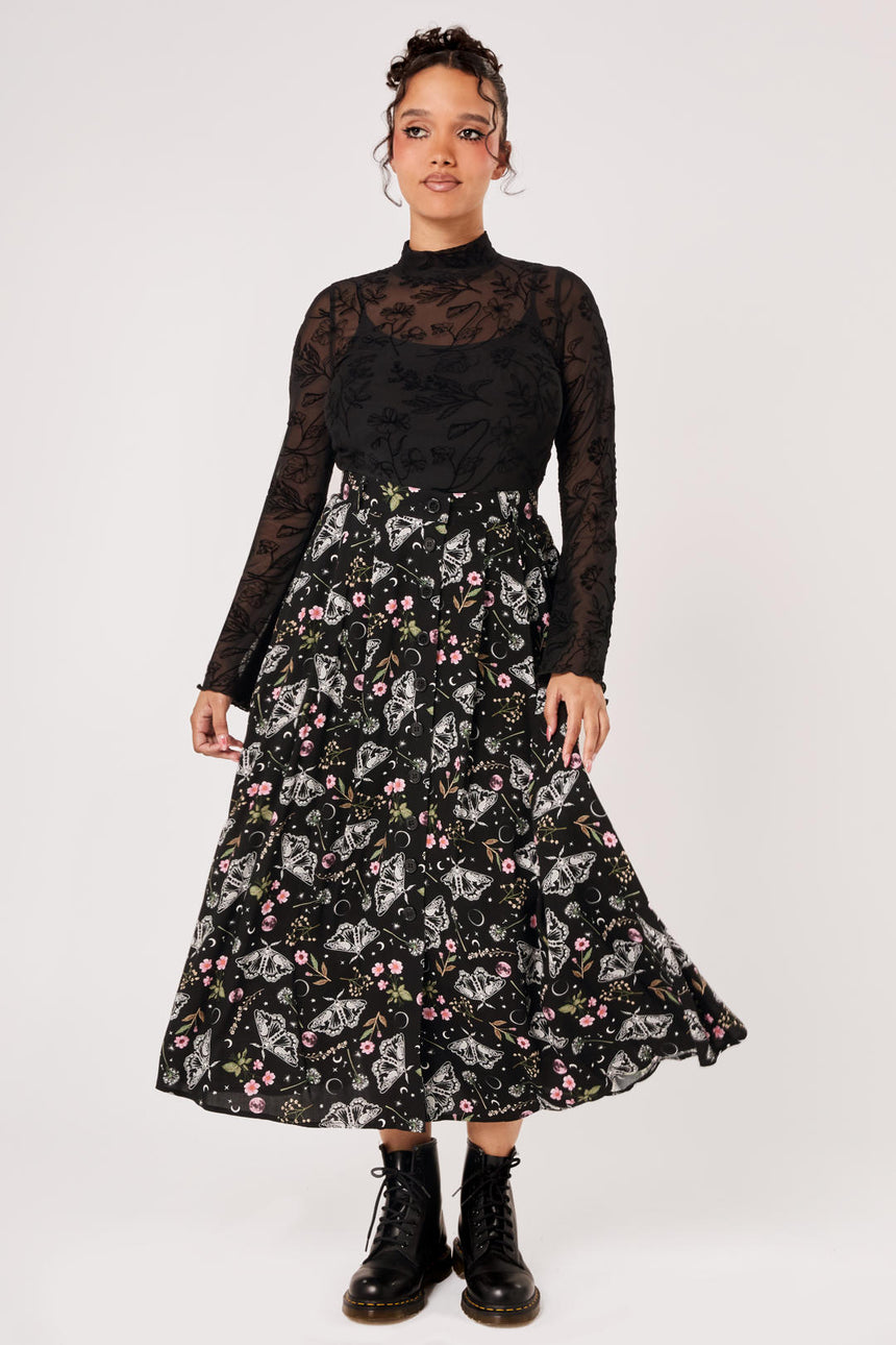 Chrysalis Skirt