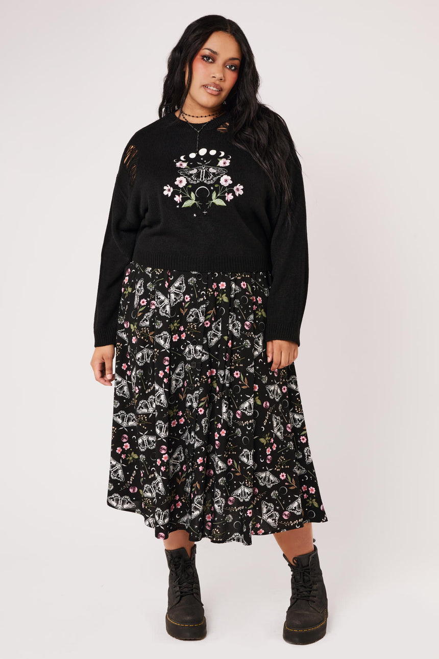 Chrysalis Skirt