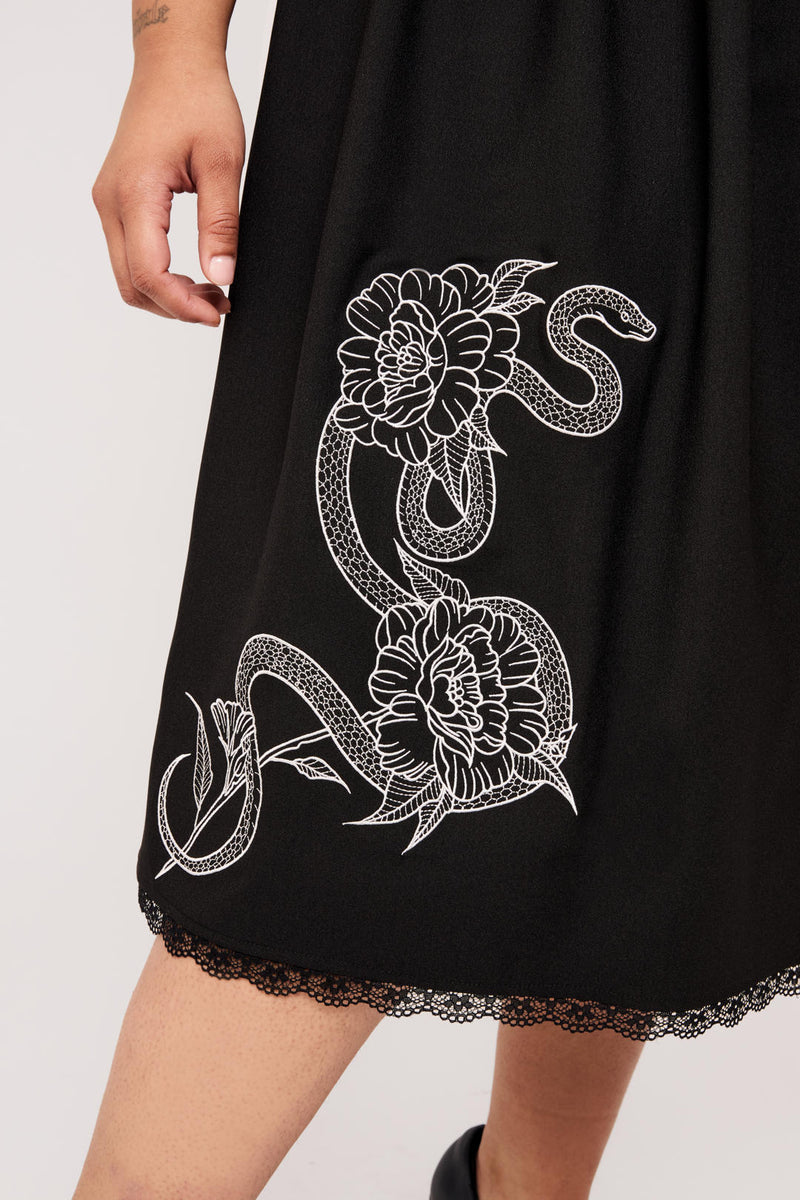 Forbidden Skirt